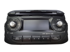 Radio Cd Mp3 KIA Picanto 2 961701Y201MB2 AM100TAEE 1195