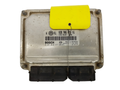 Calculateur VW 038906019HJ 0281010977 Bosch 22466