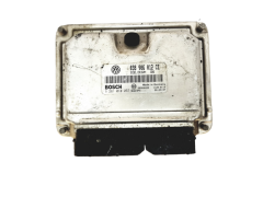 Calculateur 038906012CE 0281010257 Skoda VW Bosch 21607