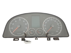Bloc Compteurs Vitesse VW Touran 1T0920873D 110080357001 VDO