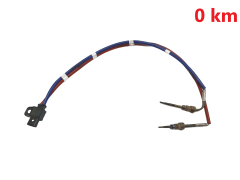Capteur De Température De Gaz D`Echappement 226587733RA 1.3 TCE Renault 0km R1