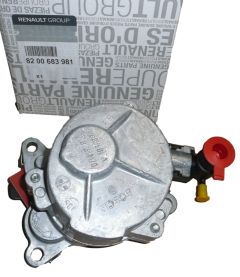 Pompe Vacum Nouvelle Original 8200683981 Renault Pompe Vacum Nouvelle Original 8200683981 Renault