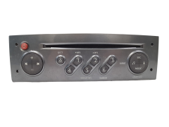 Radio Cd Mp3 Renault Clio 3 Modus 8200666139 --B 9917