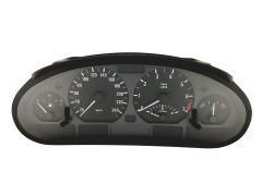 Bloc Compteurs Vitesse BMW 3 E46 4117729 0263639158 47883 Bloc Compteurs Vitesse BMW 3 E46 4117729 0263639158 47883