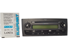 Radio Cd Fiat Grande Punto 735429580 7646329316 5456 Radio Cd Fiat Grande Punto 735429580 7646329316 5456