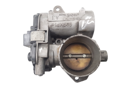 Boitier Papillon D’admission Citroen Peugeot 9647925480 50SMP1 1635W2 Boitier Papillon D’admission Citroen Peugeot 9647925480 50SMP1 1635W2