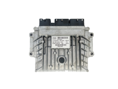 Calculateur 9663548180 9663612380 R0413C006A PSA Delphi 