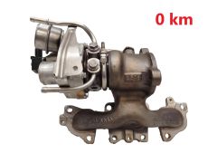 Turbocompresseur Renault Dacia H8201439411 821042-10 1,2 TCE