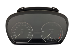 Bloc Compteurs Vitesse BMW 1 E87 9166821-01 1024952-84 2704