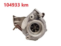 Turbocompresseur 2.0 HDI Citroen Peugeot Ford 9682778880 GT1749V 104933 km