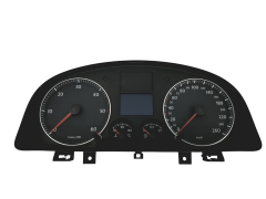 Bloc Compteurs Vitesse VW Caddy 1T0920863A 110080343004 52310