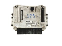 Calculateur 0281012529 9663475880 9657699480 PSA Bosch 18389