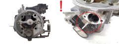Boitier Papillon D’admission Suzuki Swift 1.3 13400-50G11 197930-0421 Boitier Papillon D’admission Suzuki Swift 1.3 13400-50G11 197930-0421