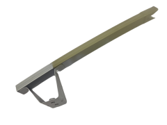 Régulateur de fenêtre Gauche Avant Clio 4 802171819R Renault TED69