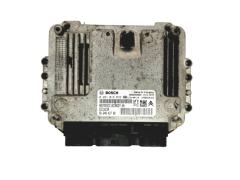 Calculateur 0281013872 9664843780 9653958980 PSA Bosch 18611