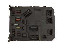Calculateur BSI E02-00 9650584680 S118085220B PSA Siemens 1264