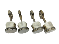 Bielles Complet 7701471281 7701476478 7701716141 Renault 1.4 16v K4J712