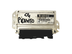 Calculateur 9030930496FH4 39110-02055 SAE4IS14 KIA Kefico 16282