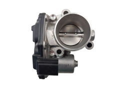 Boitier Papillon D’admission Ford CM5G-9F991-GA 1.0 EcoBoost FoMoCo 3043