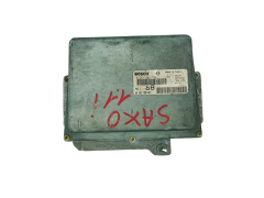 Calculateur 0261203736 9620398980 MA3.1 26FM0266 PSA Bosch 34177