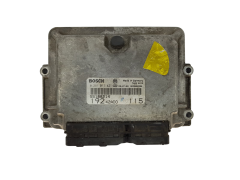 Calculateur Fiat 55188214 0281011421 19242ADD Bosch 14175