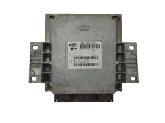Calculateur 9648568480 IAW48P2.72 9645989480 PSA Magneti Marelli 14628