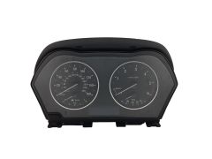 Bloc Compteurs Vitesse BMW 1 F20 17649411 1075 Bloc Compteurs Vitesse BMW 1 F20 17649411 1075