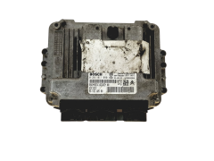 Calculateur 0281011090 9653202680 9647785580 PSA Bosch 27657