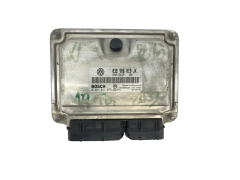 Calculateur 038906019JK 0281011075 VW Bosch 57810