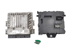Complet Départ Renault Master 3 237105093R 284B18927R 2.3 DCI Complet Départ Renault Master 3 237105093R 284B18927R 2.3 DCI