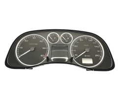 Bloc Compteurs Vitesse Peugeot 307 9655476580 G00 47678