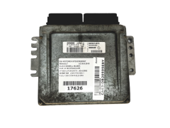 Calculateur S118301113B 8200214973 8200080285 Renault Siemens 20595