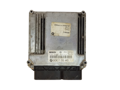 Calculateur 0281010565 7793443 BMW Bosch 