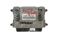 Calculateur 96983177 5WY5968C 42R 1CAF Chevrolet 25628 Calculateur 96983177 5WY5968C 42R 1CAF Chevrolet 25628
