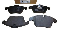 Plaquettes De Frein Avant Nouvelle Original 1647863380 Citroen Peugeot