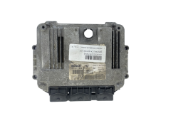 Calculateur 0281010707 9646559980 9644157380 PSA Bosch 60350