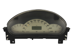 Bloc Compteurs Vitesse Mercedes A W168 A1685404311 41327