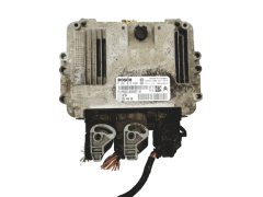 Calculateur  0281012620 9663944680 9659614980 PSA Bosch 17138
