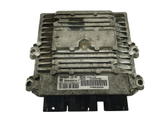 Calculateur 9650670480 9643455080 5WS40021J-T SID802 PSA Siemens 68538