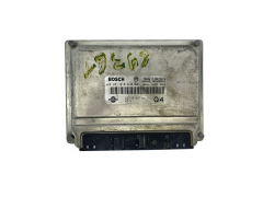 Calculateur 0281010810 23710 4U114 Q4 Nissan Bosch 63504