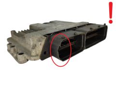 Calculateur 55198922 BR 0281012549 GM Opel Bosch 15102