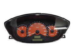 Bloc Compteurs Vitesse Chevrolet Matiz 96664167 1071