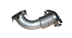Tube d'Échappement rapatriement Original Citroen Peugeot C4 DS 3008 2.0 HDi 
