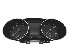 Bloc Compteurs Vitesse VW Polo 6C0920740C A2C96768800 VDO 31842