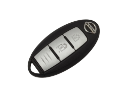 Clef De Voiture nécessite un codage Keyless Nissan S180144102 2012DJ6167