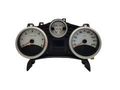 Bloc Compteurs Vitesse Peugeot 207 9662904780 1458