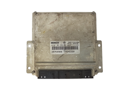 Calculateur 46753569 0281001936 Alfa Romeo Fiat Bosch 2858