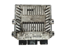 Calculateur 9653447380  5WS40111C-T SID804  PSA Siemens 29356