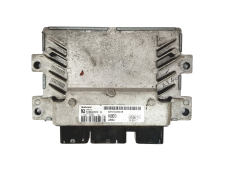 Calculateur Ecu AV21-12A650-EB S180047013B Ford 25559
