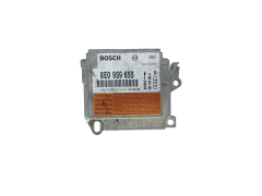 Calculateur 8E0959655  0285001400 Audi Bosch 58675